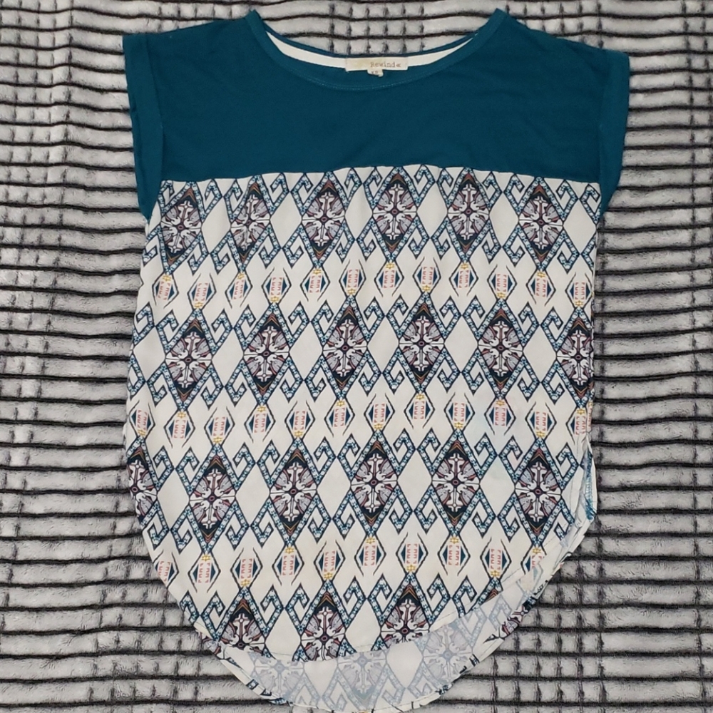 MUDD Blouse